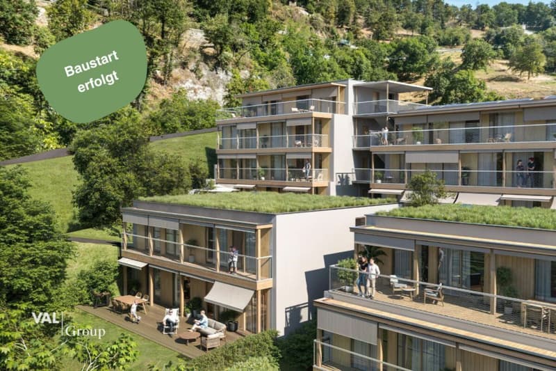 Moderne Neubauwohnung - ideal für Familien (1)