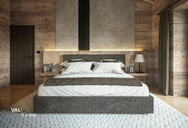 Residenz Le Roc: Luxuriöse Attikawohnung mit 5-Sterne-Komfort und Bergpanorama (10)