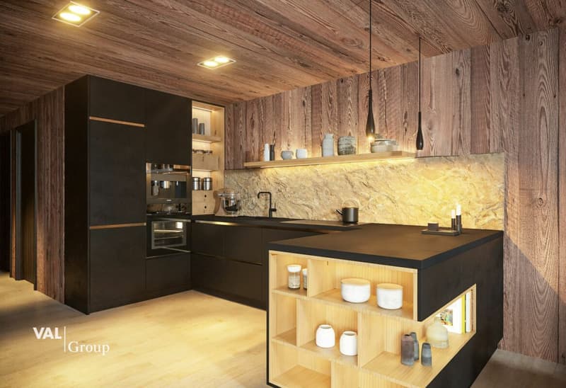 Residenz Le Roc: Luxuriöse Wohnungen mit 5-Sterne-Komfort und Bergpanorama (9)