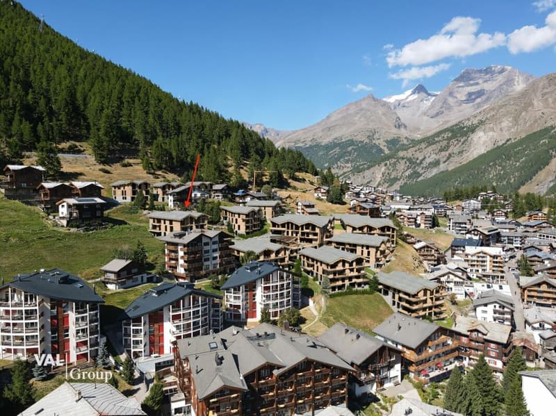 Residenz Le Roc: Luxuriöse Wohnungen mit 5-Sterne-Komfort und Bergpanorama (10)