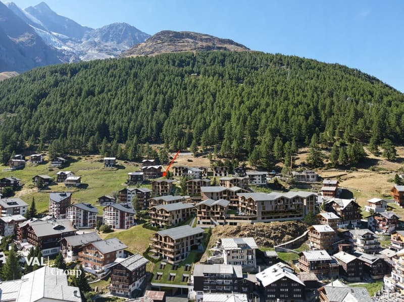 Residenz Le Roc: Luxuriöse Wohnungen mit 5-Sterne-Komfort und Bergpanorama (11)