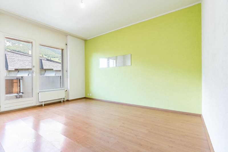 Bel appartement à moderniser (5)