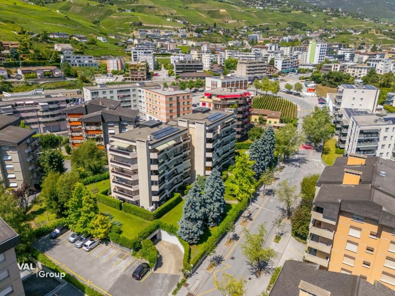 Bel appartement à moderniser (10)