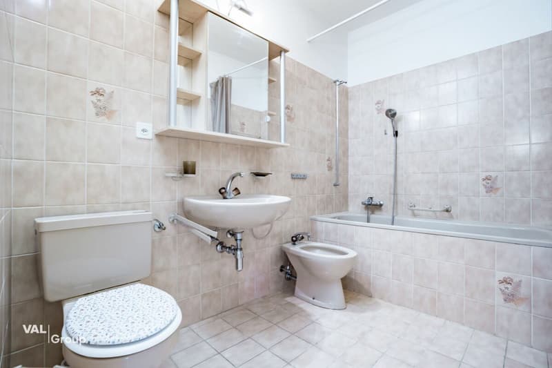 Bel appartement à moderniser (8)