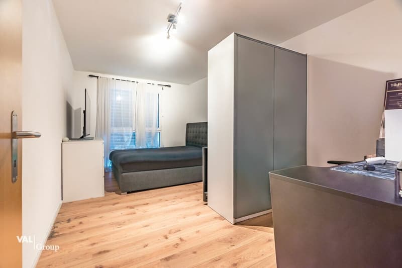Moderne 2.5-Zimmerwohnung an zentraler Lage in Visp (6)