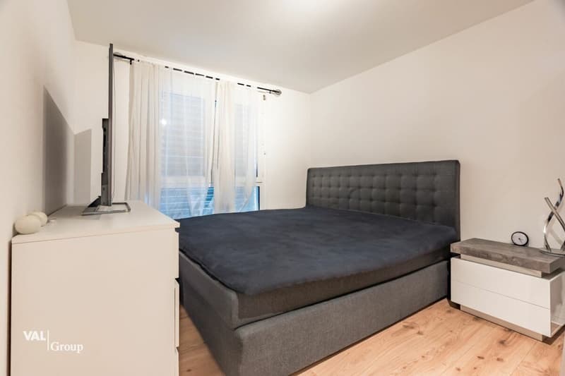 Moderne 2.5-Zimmerwohnung an zentraler Lage in Visp (7)