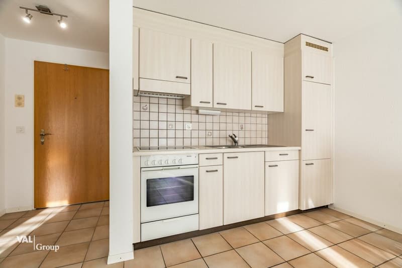Möblierte 2.5-Zimmerwohnung - ruhig und mit traumhafter Aussicht (7)