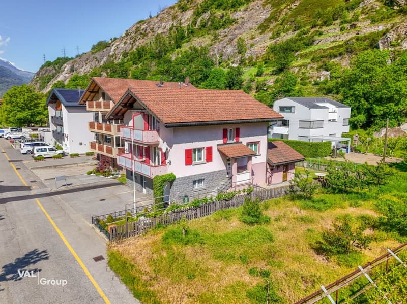 Interessantes Haus mit vielen Zimmern und flexibler Nutzung (22)