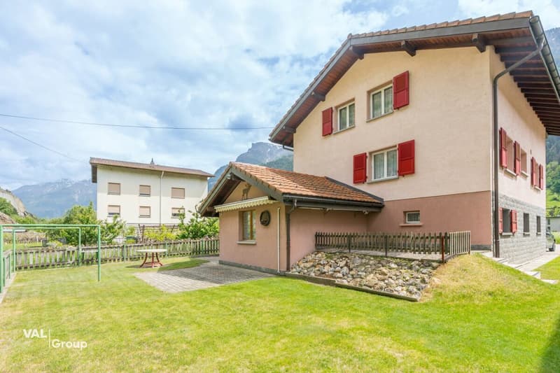 Interessantes Haus mit vielen Zimmern und flexibler Nutzung (2)