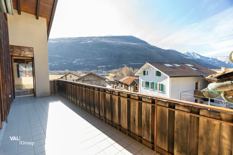 Wohnen wie ein Ritter, Maisonette mit Burgblick (13)