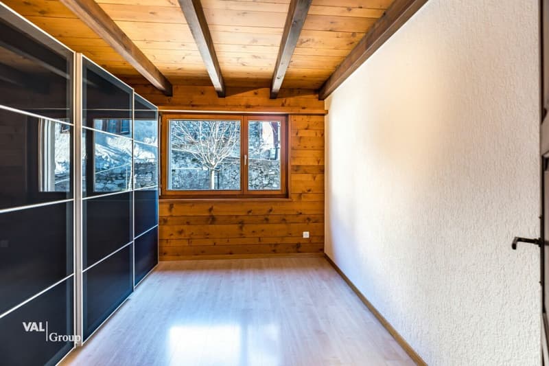 Wohnen wie ein Ritter, Maisonette mit Burgblick (8)