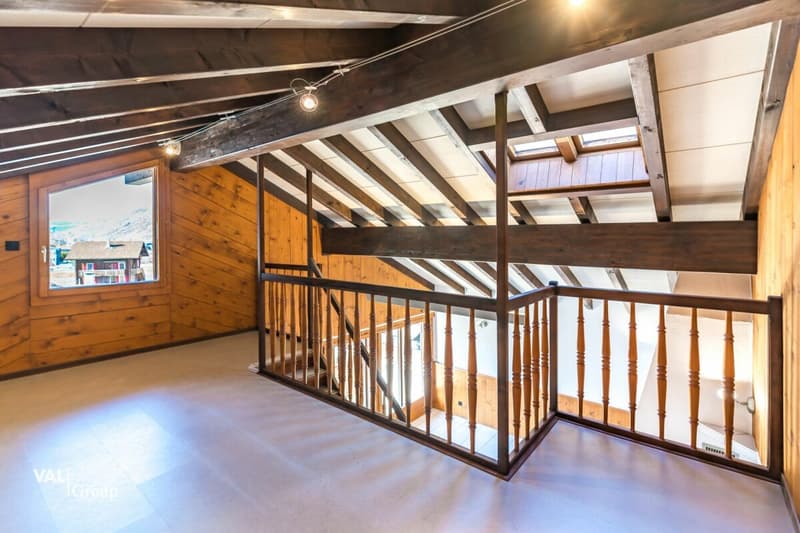 Wohnen wie ein Ritter, Maisonette mit Burgblick (15)