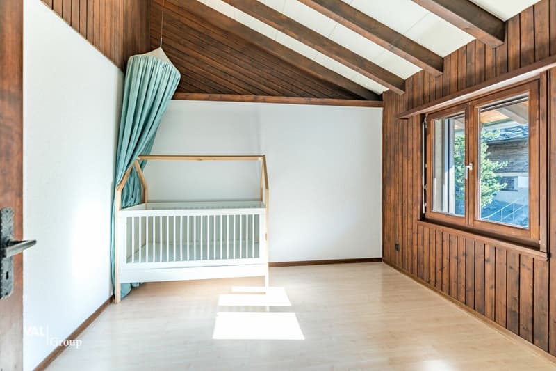 Wohnen wie ein Ritter, Maisonette mit Burgblick (7)