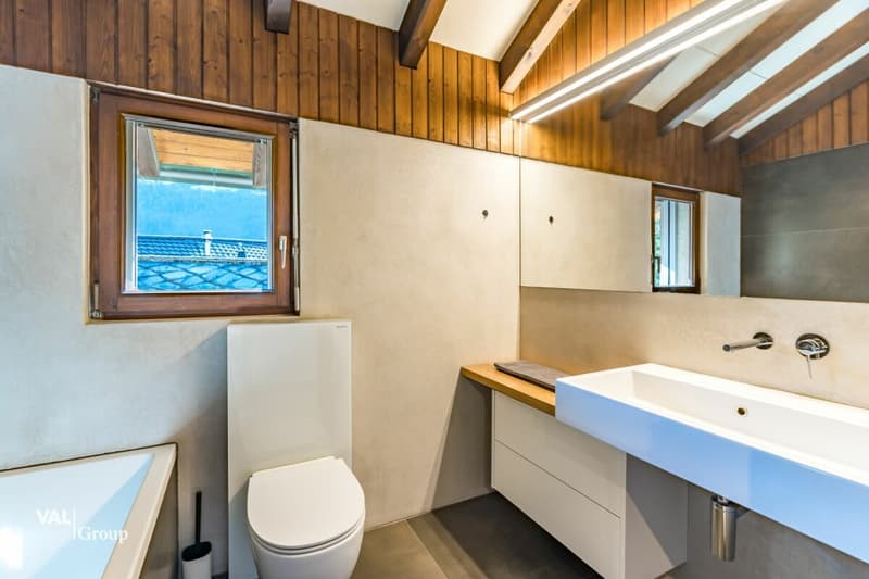 Wohnen wie ein Ritter, Maisonette mit Burgblick (12)