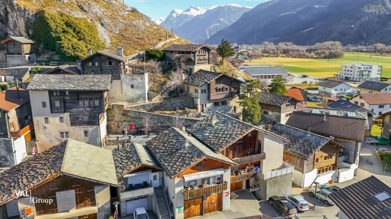 Wohnen wie ein Ritter, Maisonette mit Burgblick (18)