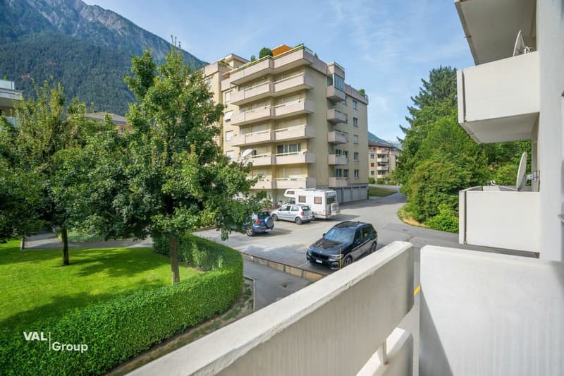 Charme trifft Wohnqualität - gepflegte 4.5-Zimmer-Wohnung in Top-Lage Glis (11)