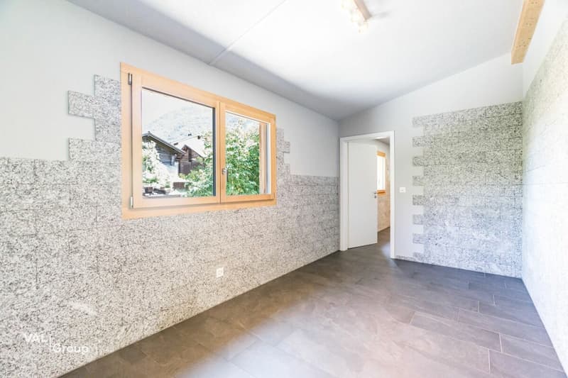 Holz, Herz und Hightech - modernes Wohnen im Oberwallis auf höchstem Niveau (3)