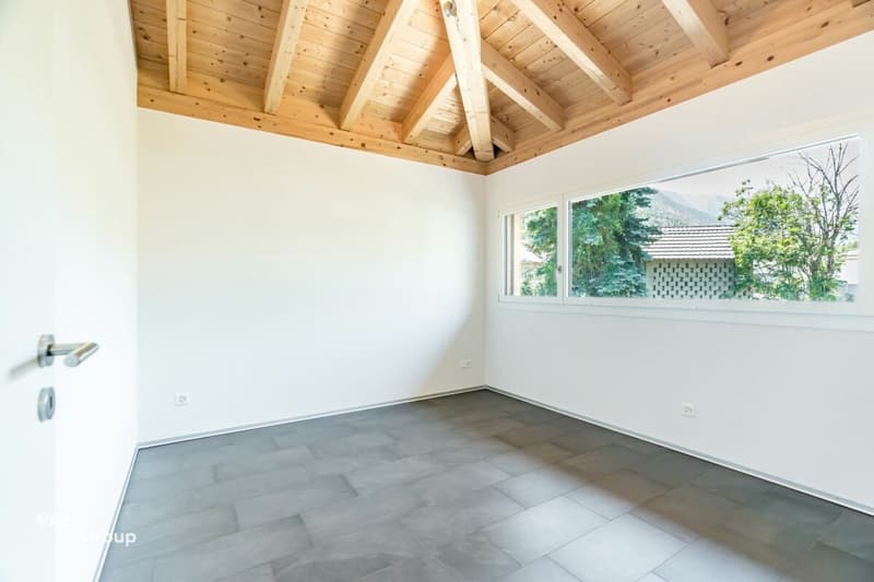 Holz, Herz und Hightech - modernes Wohnen im Oberwallis auf höchstem Niveau (9)