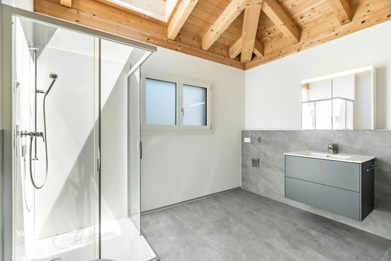 Holz, Herz und Hightech - modernes Wohnen im Oberwallis auf höchstem Niveau (12)