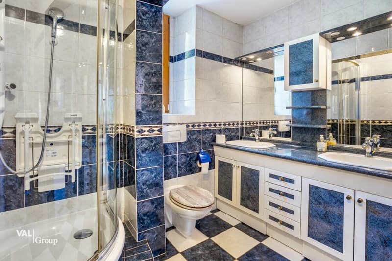Appartement 4,5 pces, avec atelier dépôt de 64 m2, à rénover (7)