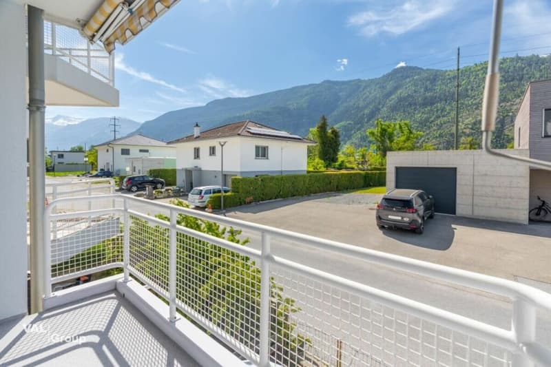 2.5 ZWG in Raron, gute ruhige Lage (7)