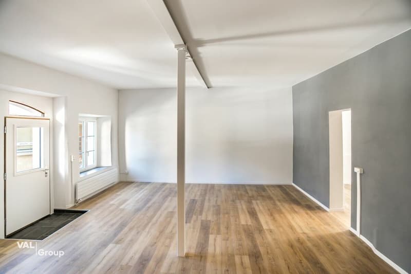 Modernes Büro zentral in Visp (4)