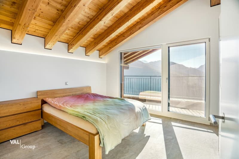 Exklusives, möbiliertes Haus mit Alpenpanorama zur Ganzjahresmiete (12)