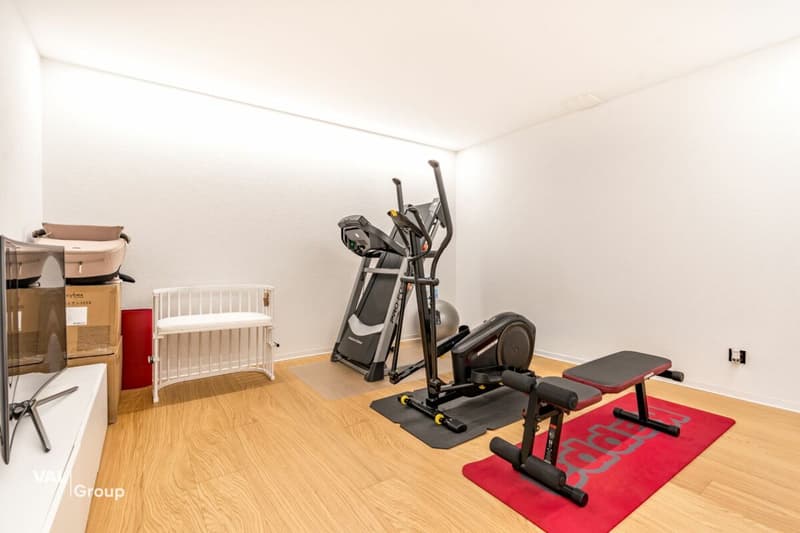 Villa de prestige à Savièse contemplant la Vallée du Rhône (15)