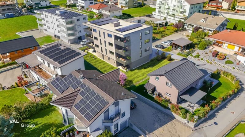 Neubauwohnung, hochwertig und lichtdurchflutet (1)