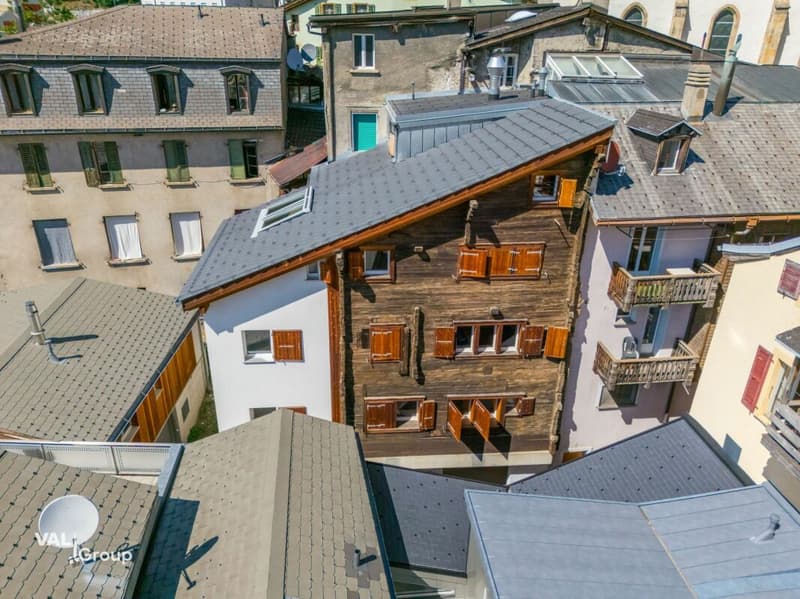 Altstadtflair trifft Wohnkomfort - Ihr Zuhause mitten in Leuk (8)