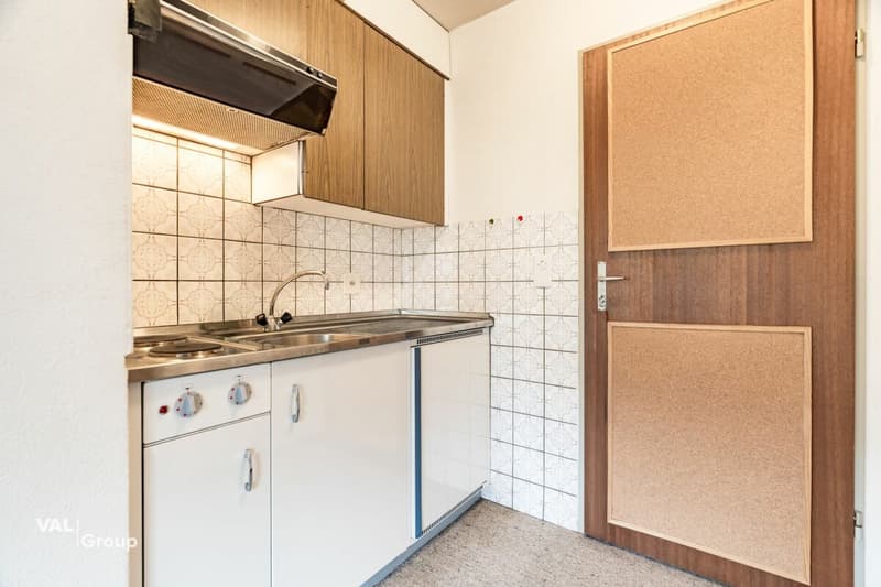 Ein Studio mit Aussicht auf mehr (5)