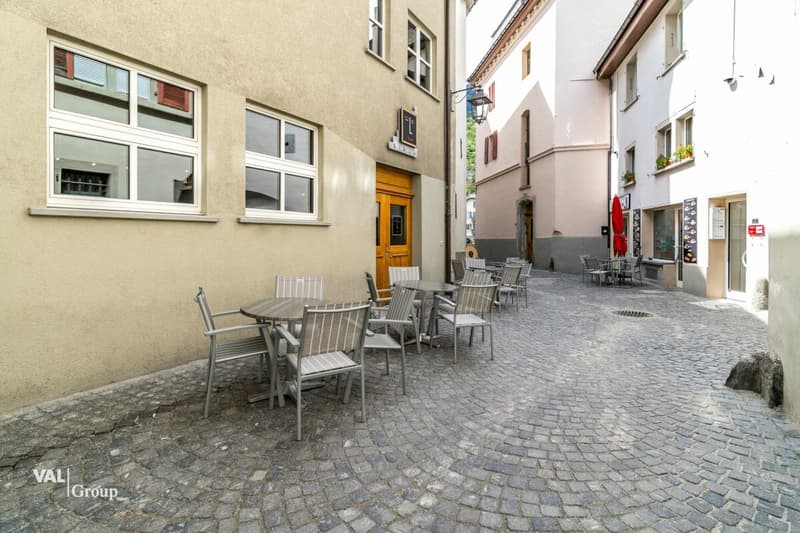 Ein unvergleichliches Gastronomieerlebnis an zentralster Lage (8)