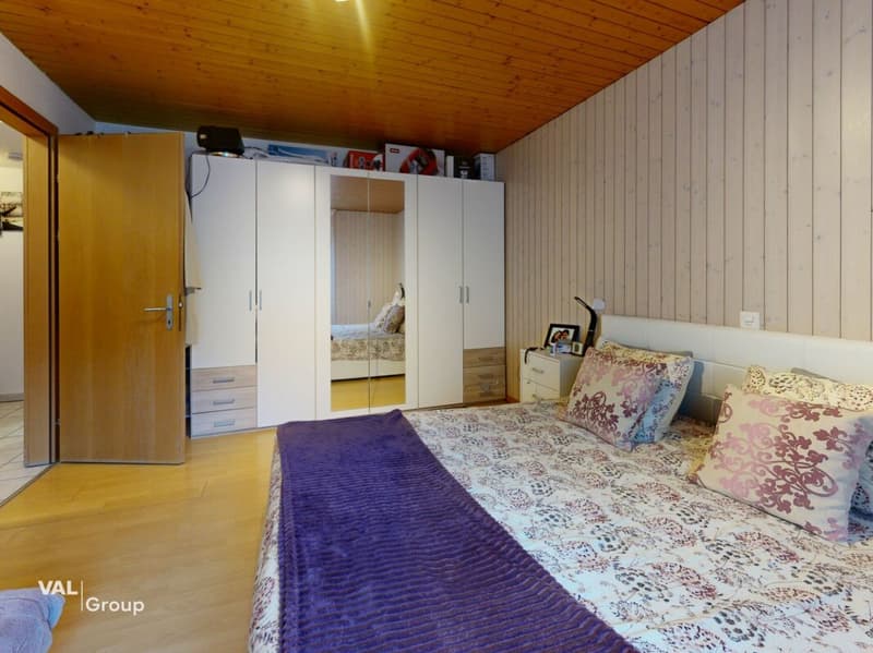Bestehendes Mehrfamilienhaus mit Potenzial - zentral in Visp (9)