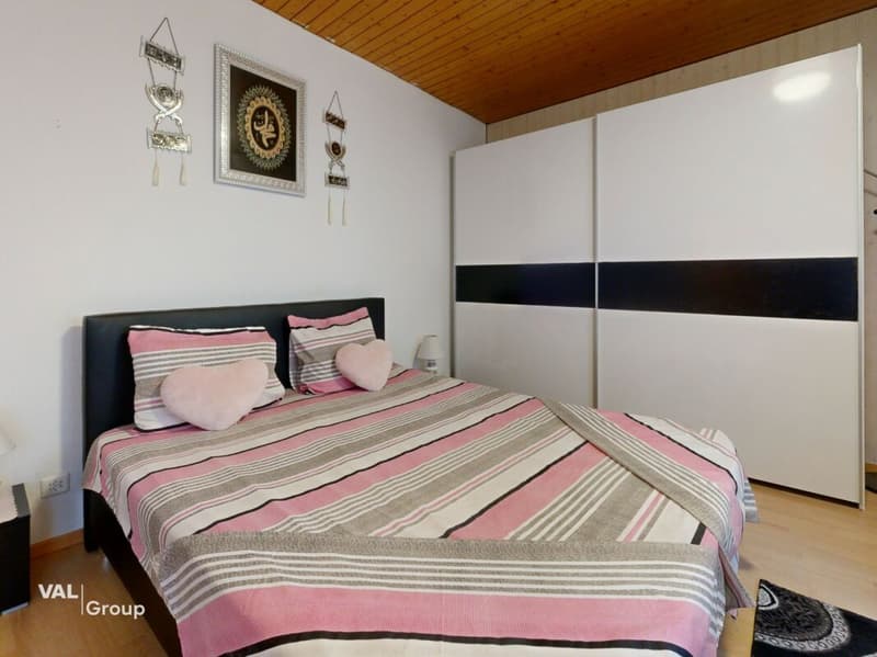 Bestehendes Mehrfamilienhaus mit Potenzial - zentral in Visp (7)