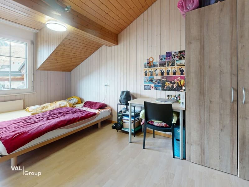 Bestehendes Mehrfamilienhaus mit Potenzial - zentral in Visp (16)
