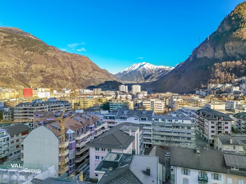 Bestehendes Mehrfamilienhaus mit Potenzial - zentral in Visp (19)