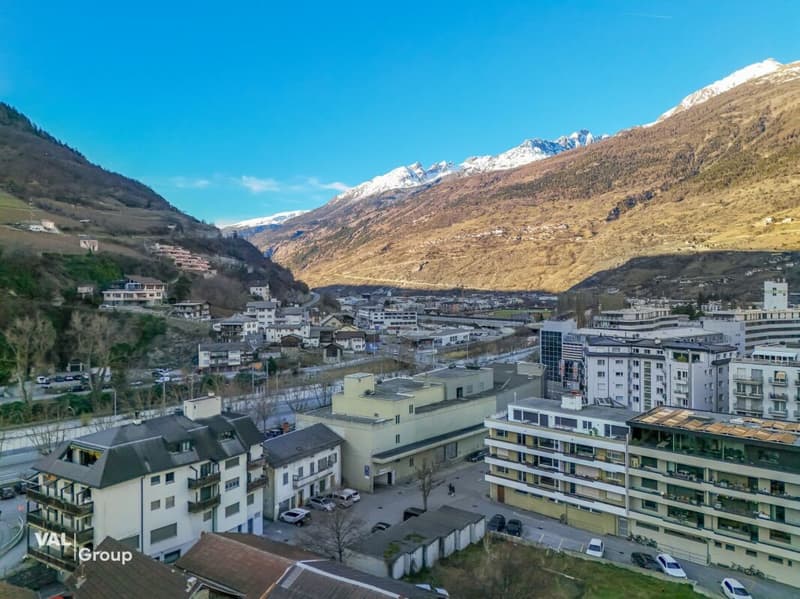 Bestehendes Mehrfamilienhaus mit Potenzial - zentral in Visp (20)