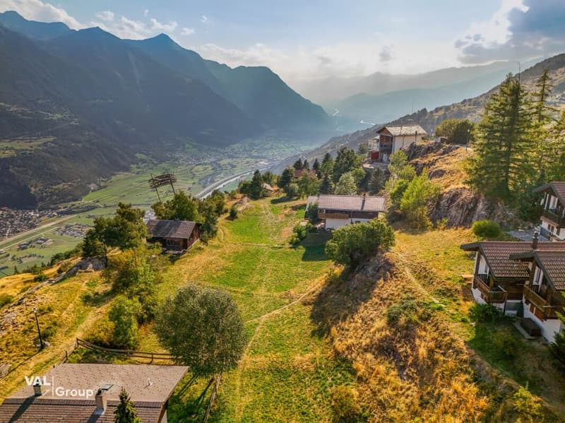 Jeizinen - Wohnen, wo Ruhe, Aussicht und Berggefühl zusammenfinden (14)