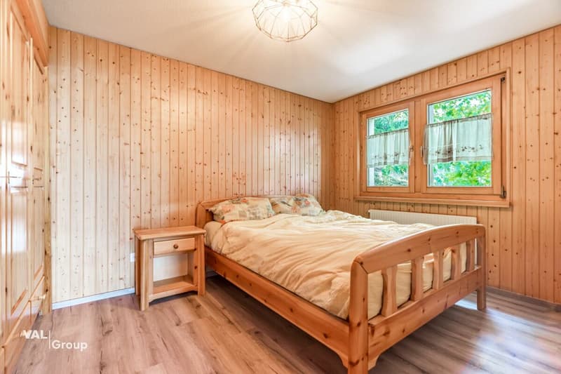 Jeizinen - Wohnen, wo Ruhe, Aussicht und Berggefühl zusammenfinden (8)
