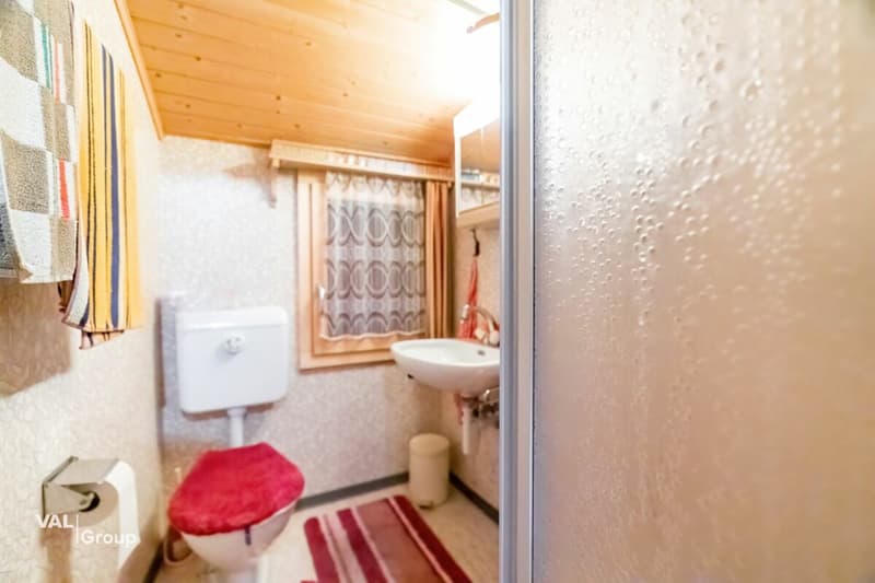 In der Stille der Natur zuhause - 3.5-Zimmer-Wohnung im Salwald (8)