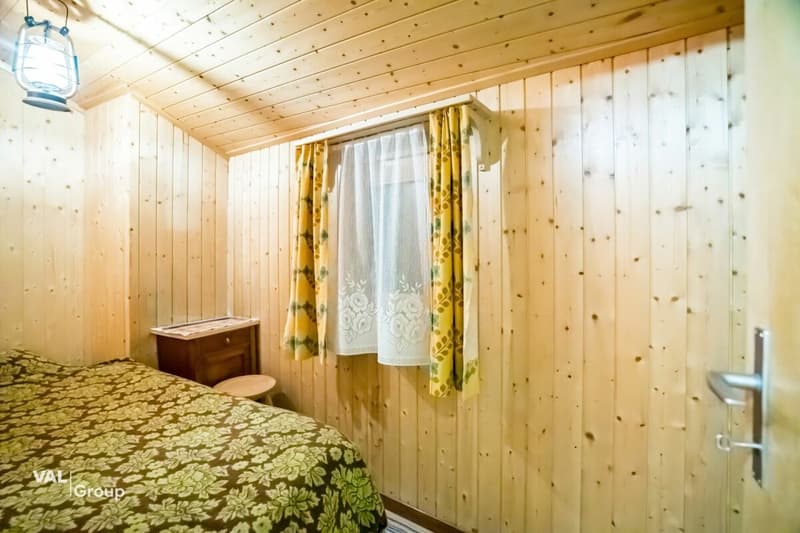 In der Stille der Natur zuhause - 3.5-Zimmer-Wohnung im Salwald (6)