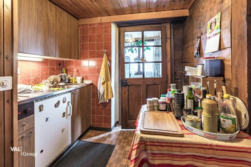 Wohnung im 1. Stock