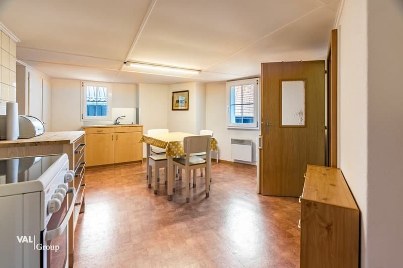 Historisches Flair und moderner Komfort in einem einzigartigen Zweifamilienhaus (4)