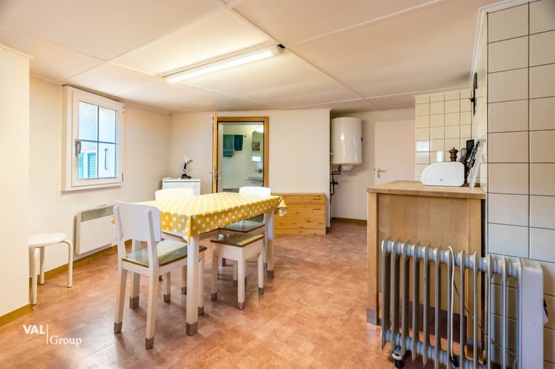 Historisches Flair und moderner Komfort in einem einzigartigen Zweifamilienhaus (7)