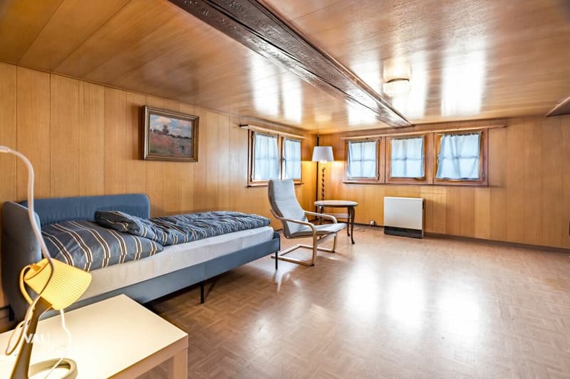 Historisches Flair und moderner Komfort in einem einzigartigen Zweifamilienhaus (6)