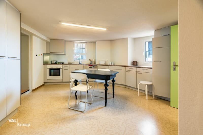 Historisches Flair und moderner Komfort in einem einzigartigen Zweifamilienhaus (3)