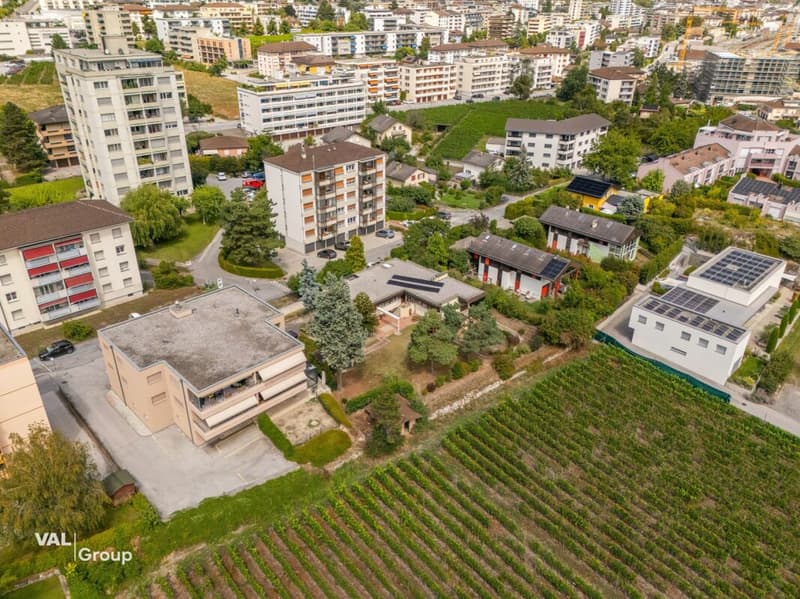 Maison de charme avec appartement indépendant (35)