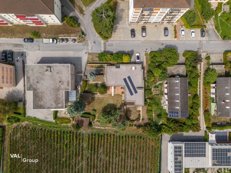 Maison de charme avec appartement indépendant (34)