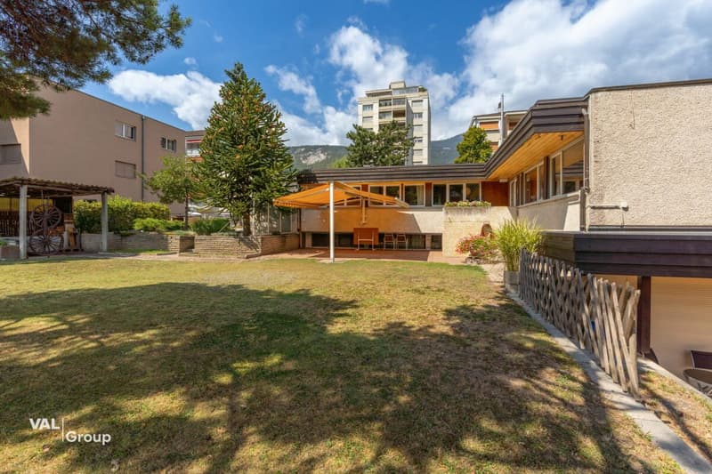Maison de charme avec appartement indépendant (2)