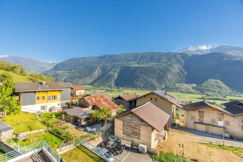 Ein Zuhause mit Ruhe, Sonne und Bergpanorama (19)